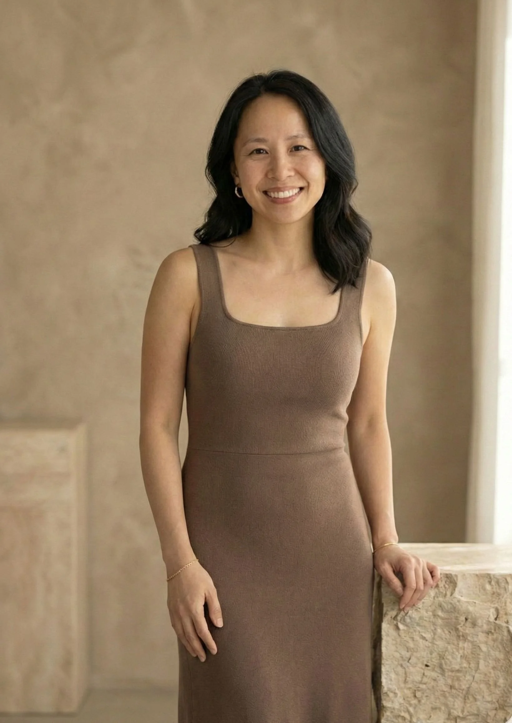 Annie, Founder of LIV FREE ATELIER